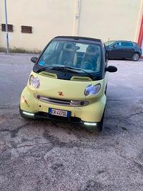 Smart Cabrio