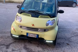 Smart Cabrio