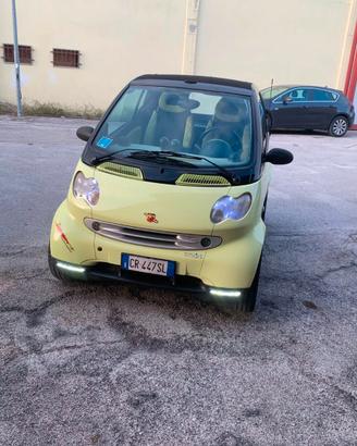 Smart Cabrio