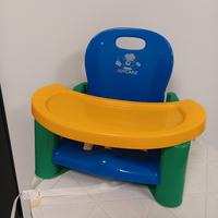 Alzatina sedia pappa bimbo Joycare