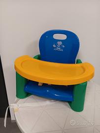 Alzatina sedia pappa bimbo Joycare