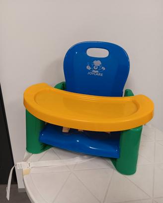 Alzatina sedia pappa bimbo Joycare