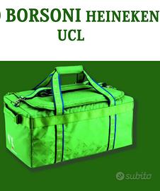 Borsone Heineken Uefa Champion League