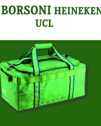 Borsone Heineken Uefa Champion League