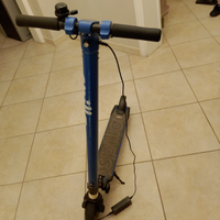 MONOPATTINO ELETTRICO SPILLO (poco usato)