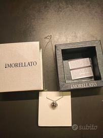 Collana e ciondolo DADO della Morellato