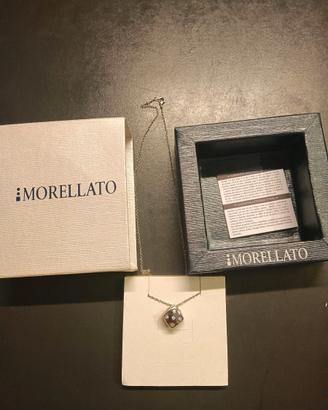 Collana e ciondolo DADO della Morellato