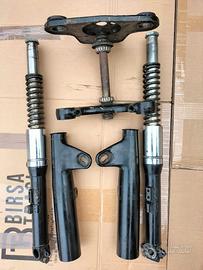 Moto Guzzi V7 GT 850 California forcelle complete