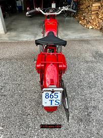 MotoGuzzi P175 anno 1934