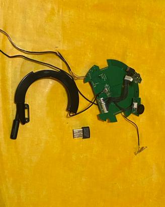 Razer Man’O War solo elettronica