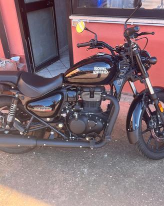royal enfield Meteor 350