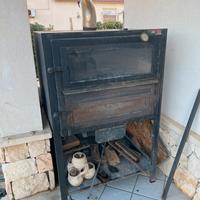 Forno a legna