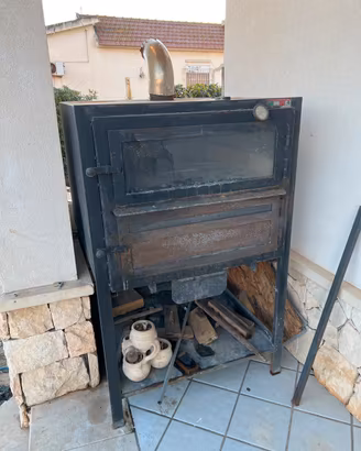 Forno a legna