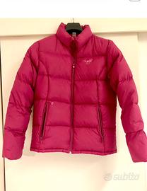 Piumino Decathlon, donna Tg. 42