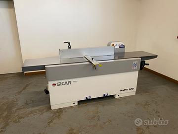 Pialla a Filo Sicar Rapid 520