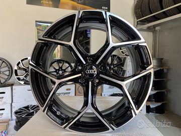 Cerchi Audi raggio 21 NUOVI cod.87432