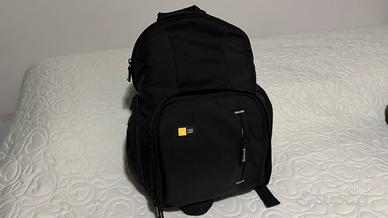 Zaino Fotografico Case Logic per Reflex/Mirrorless