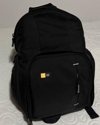 Zaino Fotografico Case Logic per Reflex/Mirrorless