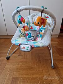 Sdraietta Bright Starts Toucan Tango Bouncer