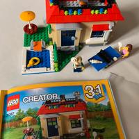 Lego Creator 3 in 1