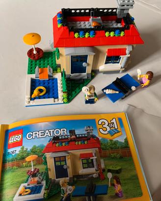 Lego Creator 3 in 1