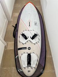RRD tavola nuova power move 114L
