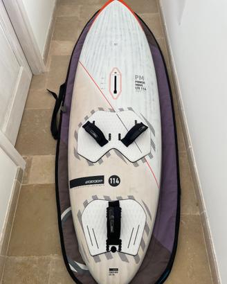 RRD tavola nuova power move 114L