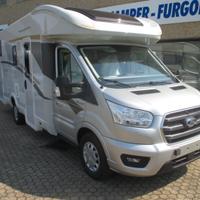 Ci MAGIS ELITE 84 XT semi-integrale-garage