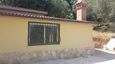 Villa indipendente vendita con riserva di propriet