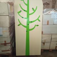 attaccapanni a parete