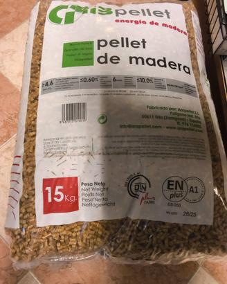 Pellet A1 Importato da spagna