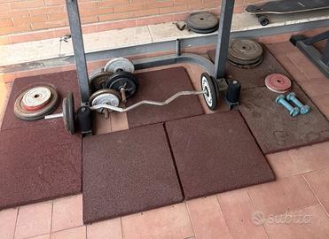 Pesi palestra