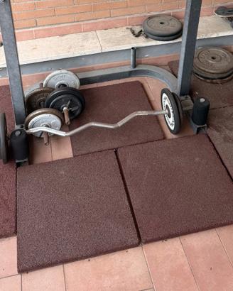 Pesi palestra