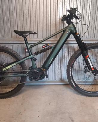 MTB elettrica  Stilus E-Big Mntn taglia M 