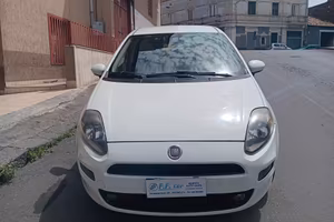Fiat Punto 1.4 8V 5 porte Natural Power Lounge