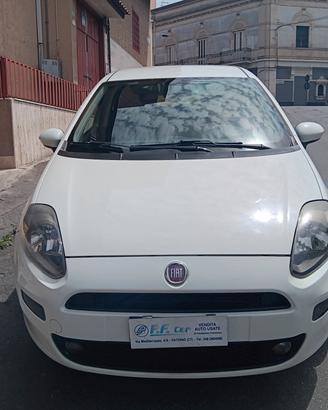 Fiat Punto 1.4 8V 5 porte Natural Power Lounge