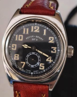 orologio Revue Sport 30' S