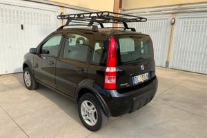 Fiat panda 4x4  1.2 benzina