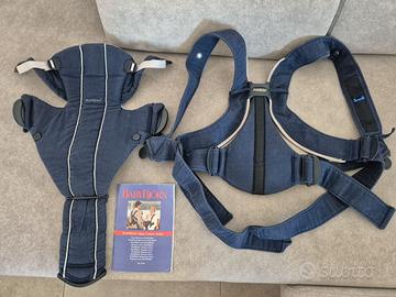 Marsupio Baby Bjorn Active