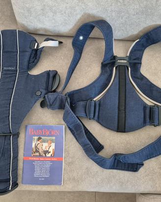Marsupio Baby Bjorn Active