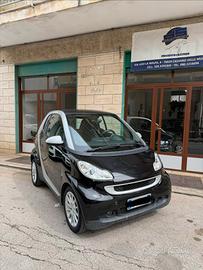 Smart ForTwo 800 coupé passion cdi