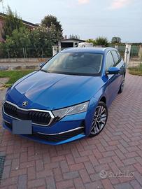 Skoda Octavia IV 2024 Wagon 2.0 tdi Selection
