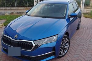Skoda Octavia IV 2024 Wagon 2.0 tdi Selection