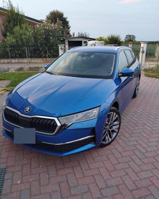 Skoda Octavia IV 2024 Wagon 2.0 tdi Selection