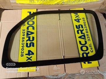 Vetro posteriore SX Suzuki jimny