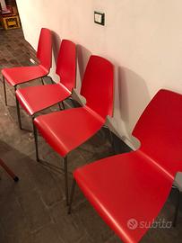 SEDIE DESIGN NORDICO