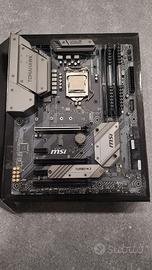 Componenti pc I9-9900k + Z390 + 32 gb ddr4