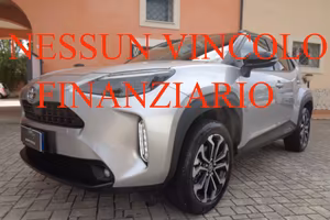 Toyota Yaris Cross 1.5 Hybrid 5p. E-CVT Trend ARGE