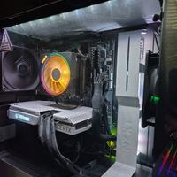 pc da gaming assemblato