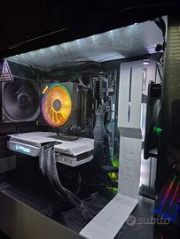 pc da gaming assemblato